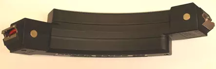 Ruger 10/22 BX-25x2 Clear Lipas 50 ptr - Aseen lippaat - 736676903986 - 2