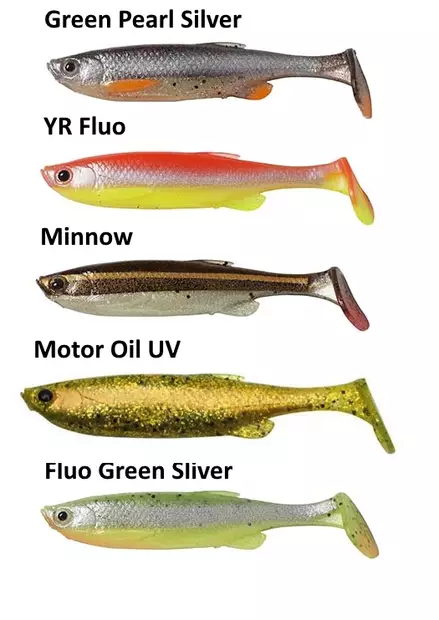 Savage Gear 3D Fat T-Tail Minnow 10,5cm 11g kalajigi - Jigit - 3950001253486 - 1