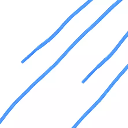 Siniset Safety-kengännauhat varrelliselle kengälle. - HAIX Pohjalliset ja nauhat - 4044465258176 - 1