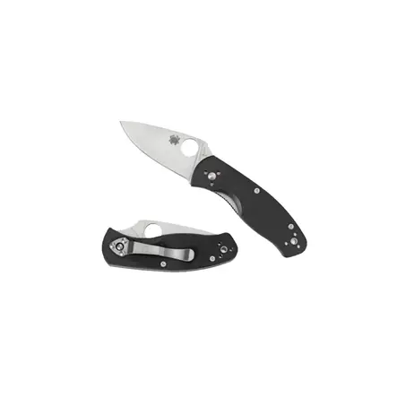 Spyderco PresistencePlainEdge G-10 Taittoveitsi - - 40-40-716104008926 - 1