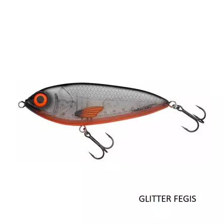 Svartzonker McTracer 165mm 140g - Uistimet - 036282112216 - 1