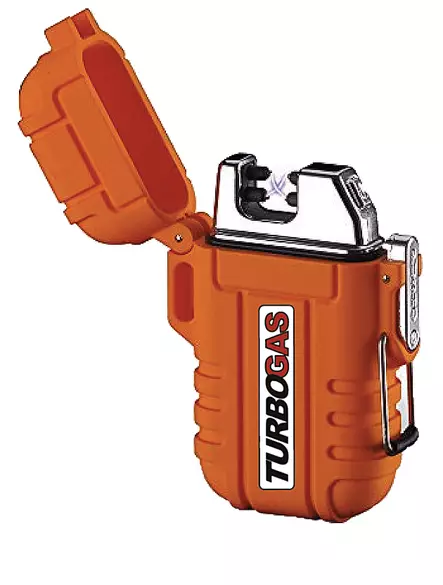 Turbo-Gas E-Torch plasmasytytin - Kalastajan työkalut ja tarvikkeet - 6420071101026 - 1