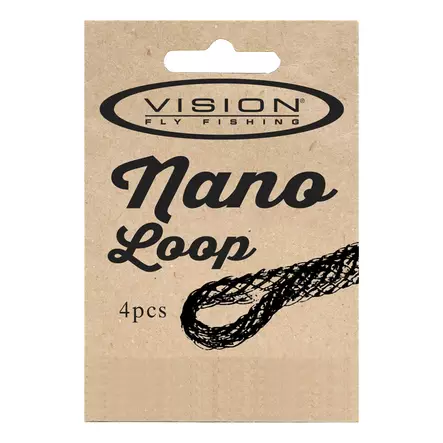 Vision Nano Loop - Perhosiimat ja perukkeet - 6417512825306 - 1