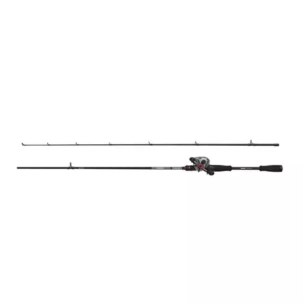Abu Garcia MAX X Casting Combo 7'/213cm 10-45g -hyrräkelasetti - Hyrräkelasetit - 036282080386 - 2