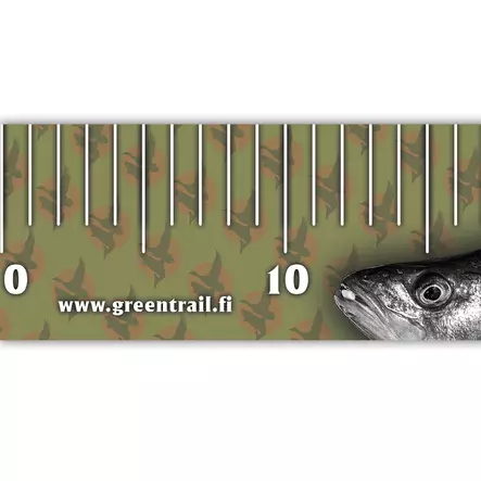 Green Trail Mittatarra 130cm - Kalamitta - Kalastajan työkalut ja tarvikkeet - 3950001302856 - 2