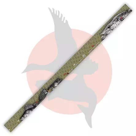 Green Trail Mittatarra 130cm - Kalamitta - Kalastajan työkalut ja tarvikkeet - 3950001302856 - 1