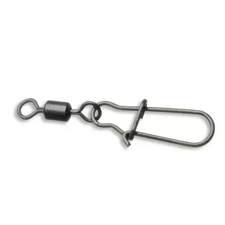 Daiwa Prorex Snap Swivel S -lukkoleikari - Perukkeet ja viehelukot - 4027093710216 - 1