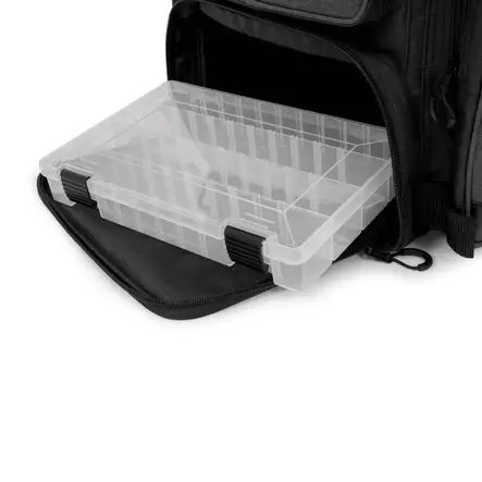 Zebco Trophy Backpack 23L -kalastusreppu - Kalastuspakit - 5056837207476 - 2