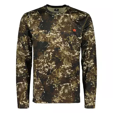 Alaska CoolDry Long-sleeve T-Shirt BlindTech Forest - Paidat ja neuleet - 6438347049606 - 1