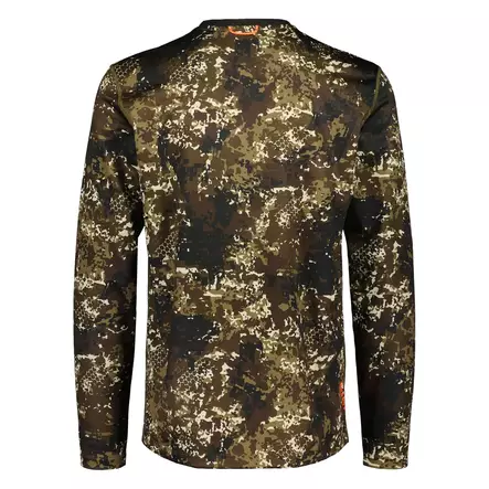 Alaska CoolDry Long-sleeve T-Shirt BlindTech Forest - Paidat ja neuleet - 6438347049606 - 2