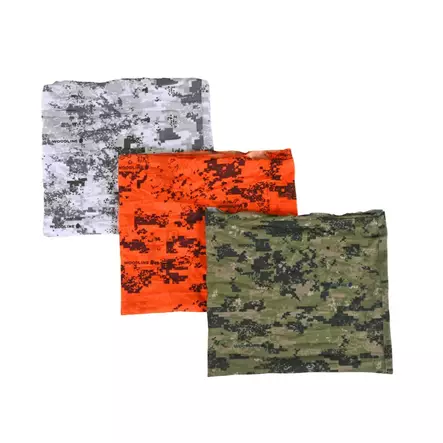 Woodline Multiscarfs Camo 3-pack - Hatut - 7333080051376 - 1