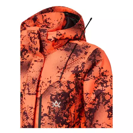 Alaska Tundra Ws Jacket BlindTech Blaze Blur -metsästystakki - Vihreät / Ruskeat housut - 6438347064906 - 2