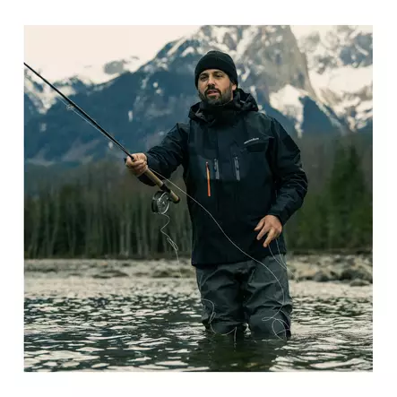 Grundéns Portal Gore-Tex Pro -kahluutakki - Kalastajan pukeutuminen - 0840316350556 - 2