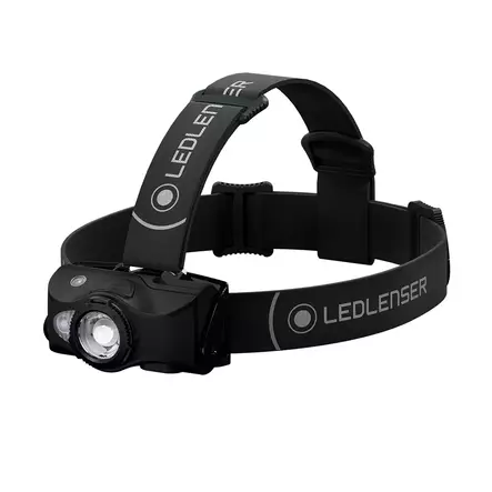 Ledlenser MH8 -otsavalo - Otsalamput - 4058205019996 - 1