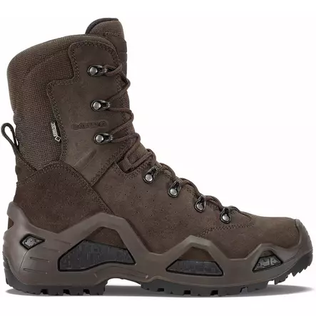 Lowa Z-8S GTX C Dark Brown -metsästyskenkä - Metsästyskengät - 4056264349306 - 1