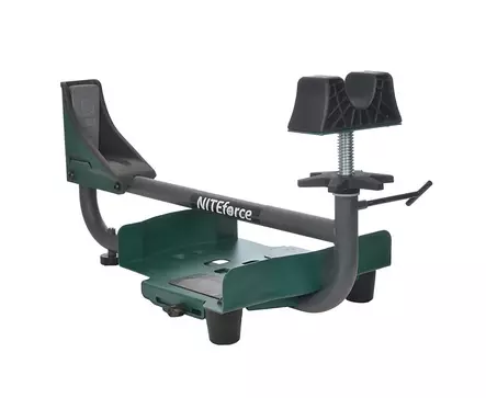 NITEforce Heavy Metal Ampumatuki - Ampumatuet ja taulut - 6430061582926 - 1