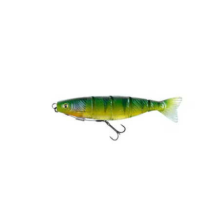 Fox Rage Pro Shad Jointed LOADED 14cm UV Stickleback - Jigit - 5056212135806 - 1
