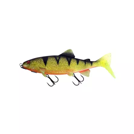 Fox Rage Replicant Trout Shallow 23cm UV Perch - Jigit - 5056212129256 - 1