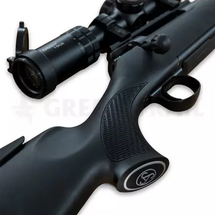 Sauer 100 308win Ajojahtipaketti - Kivääripaketit - 3950001300456 - 2