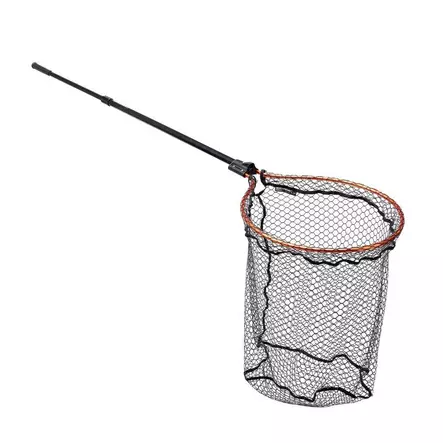 Savage Gear Full Frame Round Landing Net - Haavit ja nostokoukut - 5706301711076 - 1