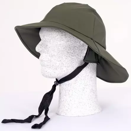 Woodline Sadehattu Vihreä - Hatut - 7333080046006 - 1