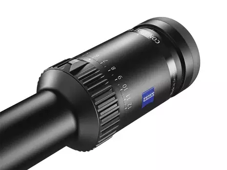 Zeiss Conquest V6 2-12x50 Illuminated #60 - Zeiss kiikaritähtäimet - 4047006225606 - 2