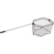 Abu Garcia XL taittuva haavi kumihavaksella - Haavit ja nostokoukut - 036282978966 - 1