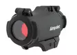 Aimpoint Micro H-2 2MOA Weaver/Picatiny jalusta - Punapistetähtäimet - 7350004384686 - 1