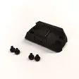 Aimpoint Micro Jalusta Uni/Weaver - Kiikarinjalat ja -renkaat - 6417664121936 - 2