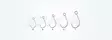 BKK IMP -yksihaarakoukku - Koukut - 6939067099846 - 2