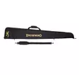 Browning Flex Marksman asepussi 136cm musta/keltainen - Asepussit ja aselaukut - 023614761266 - 1