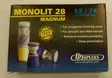 DDupleks Monolit 28 12/76 28g Täyteinen 5kpl - Haulikon kaliiperi 12 - 4751007980036 - 1