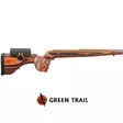 GRS Hunter Light Tikka M55 Orange Black Tukki - Aseiden tukit - 7072171054406 - 1