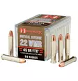 Hornady .22WMR FTX 2,93g, 518m/s, 50 ptr - Pienoiskiväärin kaliiperi 22 WMR - 090255832006 - 1
