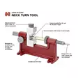 Hornady hylsyn kaulan sorvi/oik.työkalu 041224 - Latausvälineet - 090255412246 - 2