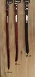 Jokke Pluto Panta Nahkainen, 20 mm - Koiran pannat ja valjaat - 3950001235536 - 1