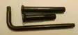 Kiinnitysruuvit Sako 85/Tikka T3 Torx - Aseiden pientarvikkeet - 6438053054406 - 1