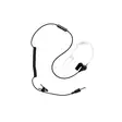 Lafayette Smart MiniHeadset Discreet Security Minipuhep./mikro/pid. 6140 3,5mm - Radiopuhelintarvikkeet - 7332020061406 - 1