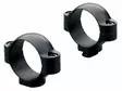 Leupold STD Renkaat 1" Medium Musta - Kiikarinjalat ja -renkaat - 030317499006 - 1