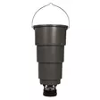 Moultrie All-In-One 19 litran syöttöastia+ Timer Kit (4xAA-paristo) - Riistan ruokinta - 053695123486 - 1