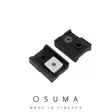 Osuma SR-Kiskokiinnike Optilock-jalustaan - Kiikarinjalat ja -renkaat - 6430068620386 - 1
