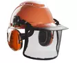 Peltor H700 Kypäräpaketti Oranssi - Metsätarvikkeet - 3950001240936 - 1