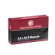 RWS 5,6x50 R Mag TM 4,1g 20kpl Soft Point TM - Kiväärin kaliiperit .222-.243 - 4000294116506 - 1