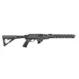 Ruger PC Carbine 9mm/10rds, sääd.peräkolmio TakeDown, M-LOK, ½"-28 TT3 - Muut kiväärimerkit - 736676191246 - 1