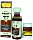 Scherell`s Schaftol tukkiöljy Extra-tumma 50ml + levityssieni - Aseen puhdistus - 4017777238174 - 1