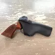 Nahkanasta revolveri kotelo 4" - Ampujanvarusteet - 3950001299736 - 1