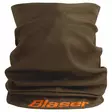 Blaser Multi-Tube Dark Olive -putkihuivi - Hatut - 4050091100536 - 2