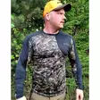 NITEforce Tech Camo Pitkähihainen paita - Paidat ja neuleet - 6430061582896 - 1