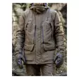 Alaska Tundra Ms Jacket Solid Brown -metsästystakki - Vihreät / Ruskeat takit ja liivit - 6438347057656 - 4