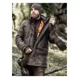 Alaska Tundra Ms Jacket Solid Brown -metsästystakki - Vihreät / Ruskeat takit ja liivit - 6438347057656 - 2